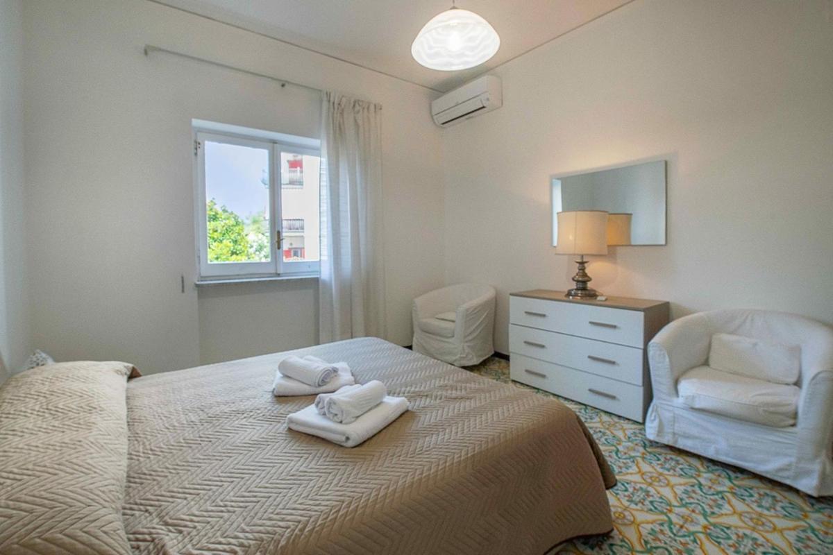 Casa Castagna Διαμέρισμα Σορέντο Εξωτερικό φωτογραφία