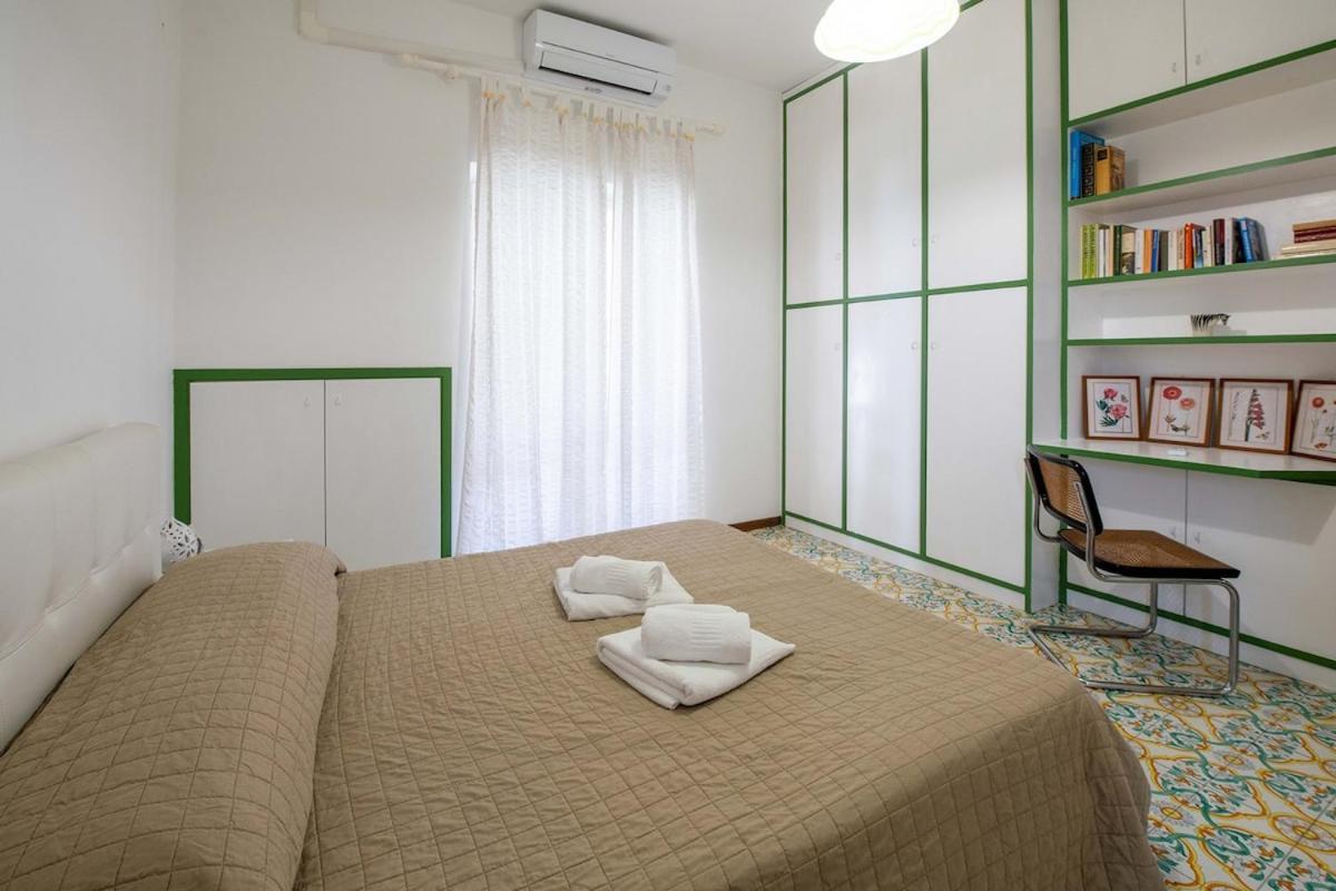 Casa Castagna Διαμέρισμα Σορέντο Εξωτερικό φωτογραφία
