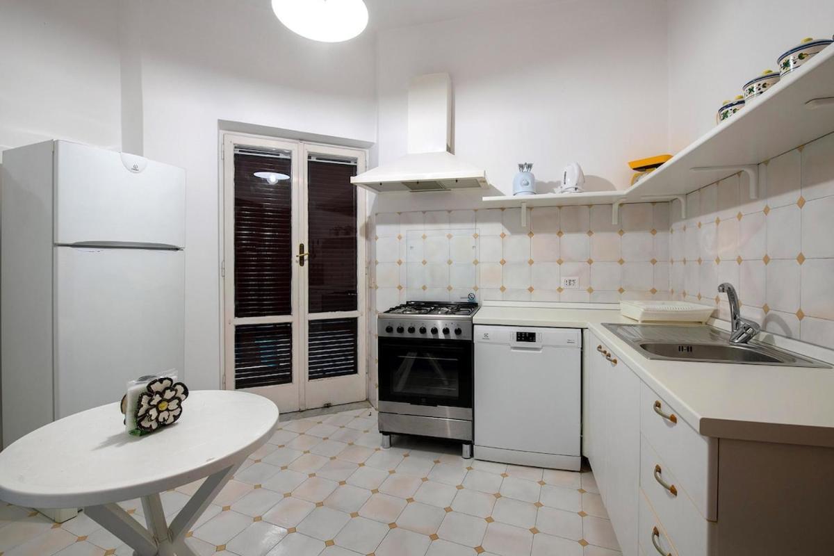 Casa Castagna Διαμέρισμα Σορέντο Εξωτερικό φωτογραφία