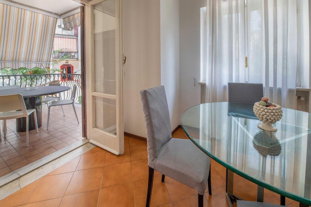 Casa Castagna Διαμέρισμα Σορέντο Εξωτερικό φωτογραφία