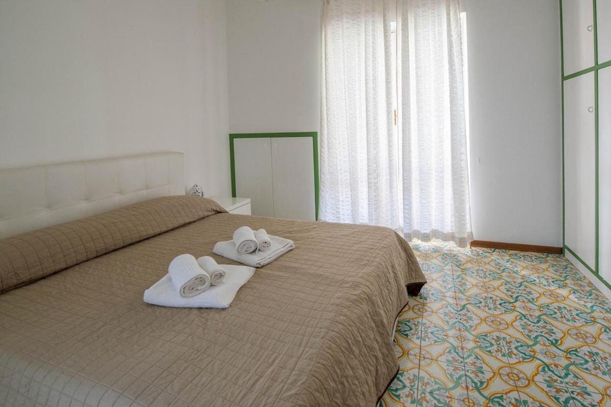 Casa Castagna Διαμέρισμα Σορέντο Εξωτερικό φωτογραφία