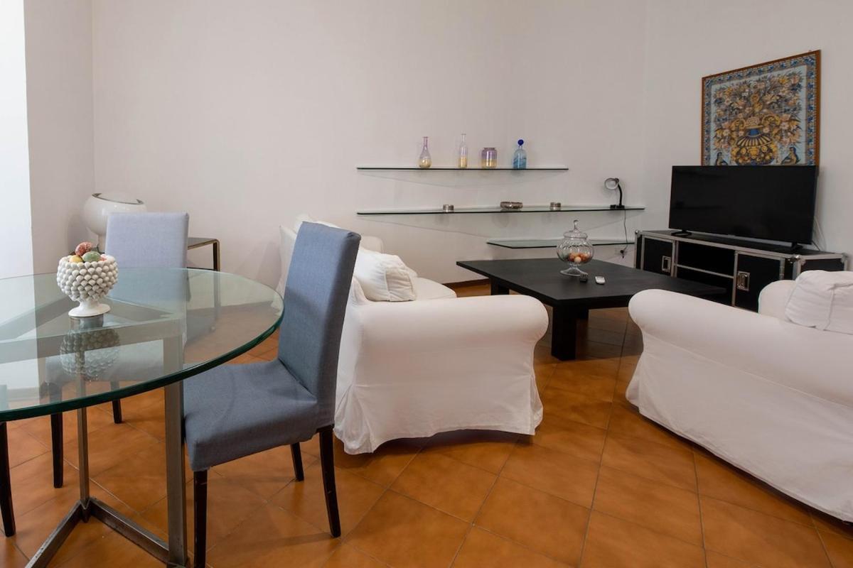 Casa Castagna Διαμέρισμα Σορέντο Εξωτερικό φωτογραφία