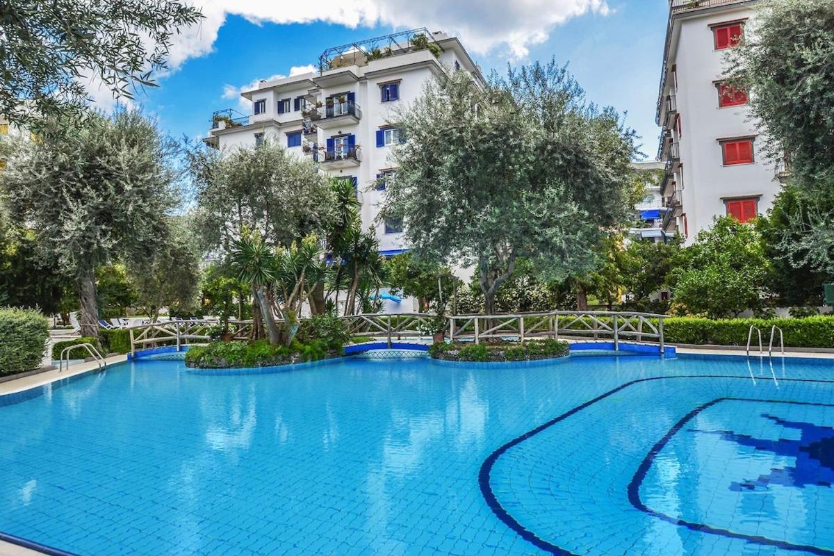 Casa Castagna Διαμέρισμα Σορέντο Εξωτερικό φωτογραφία