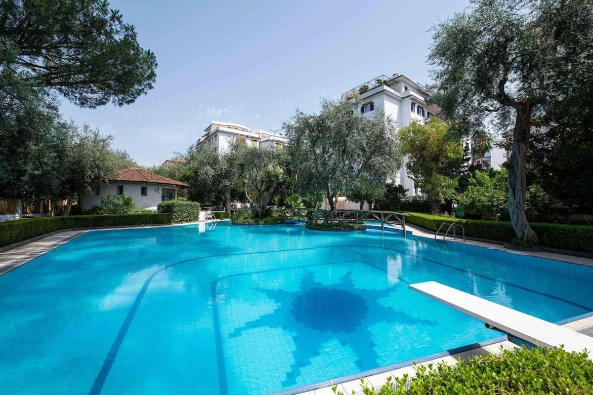 Casa Castagna Διαμέρισμα Σορέντο Εξωτερικό φωτογραφία